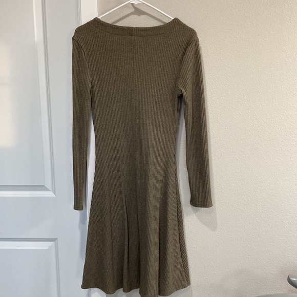 Velvet Heart Sweater Dress - Picture 4 of 4